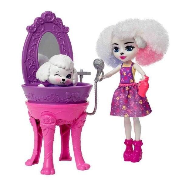 Mattel Enchantimals Güzellik Salonu Oyun Seti HHC2