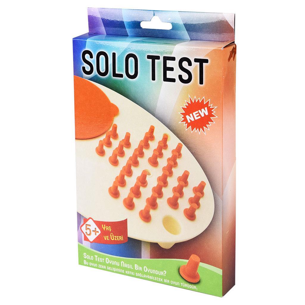 Zuzu Solo Test 04028