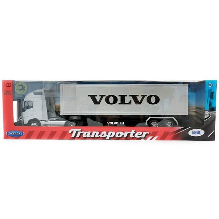 Karsan Welly Diecast Volvo FH12 Tractor 32691S-W