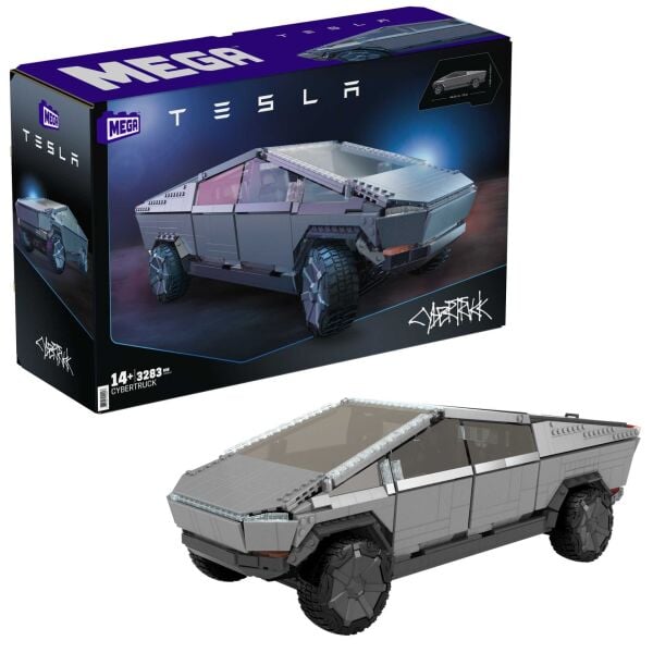 Mattel Tesla Cybertruck GWW84