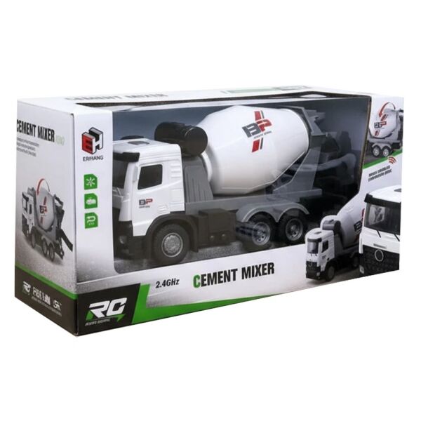 Canem Büyük Kutulu Şarzlı Mikser Kamyon 12 2022