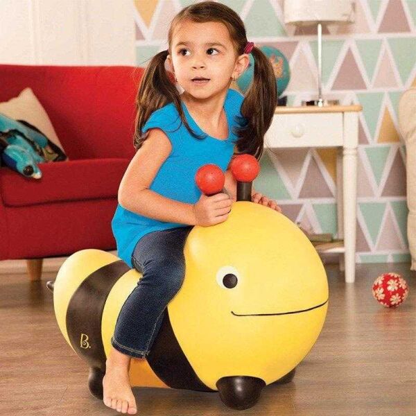 Isabel Zıplayan Arı