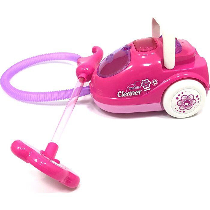 Mega Işıklı Elektrik Süpürgesi