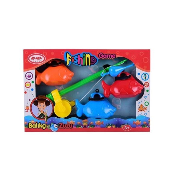 Zuzu Balık Tutma Oyunu 04072