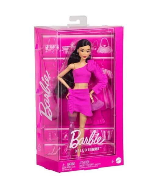 Mattel Deluxe Style HYV24