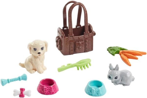 Mattel Barbie ve Sevimli Hayvan Arkadaşları FPR48