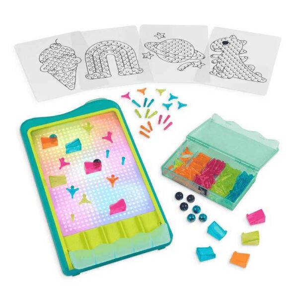 Isabel Işıklı Bilye Tahtası