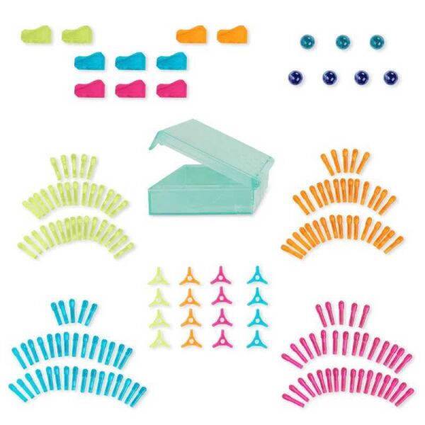 Isabel Işıklı Bilye Tahtası