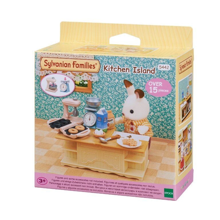 Adore Sylvanian Families Ada Mutfak 5442