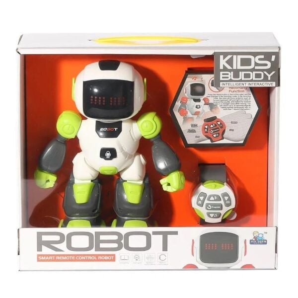 Canem Koldan Kumandalı Robot 12 616A