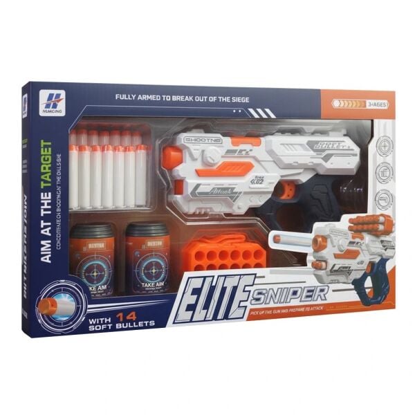 Canem Kutulu Sünger Atan Tabanca 24 9002B-1