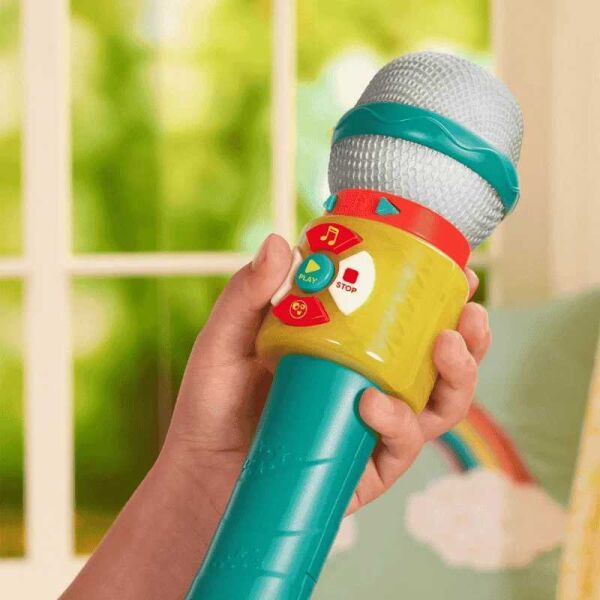 Isabel Müzikal Mikrofon