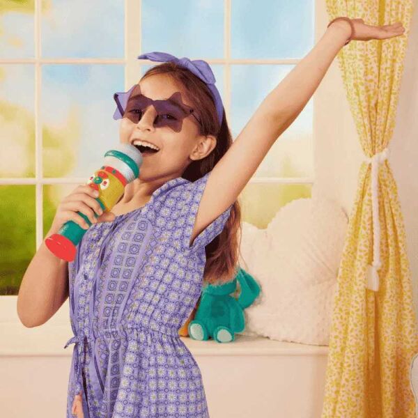 Isabel Müzikal Mikrofon