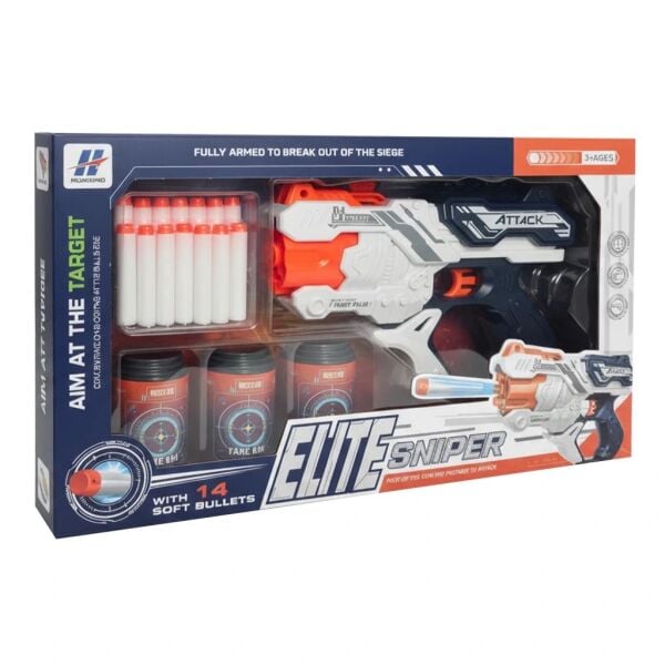 Canem Kutulu Sünger Atan Tüfek 24 9007B-6