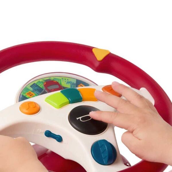 Isabel Direksiyon Kırmızı