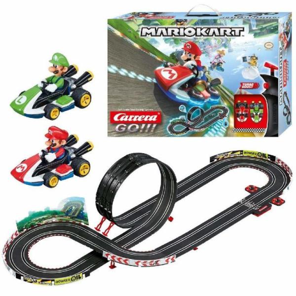 Adore Carrera Nintendo Mario Kart 8 62491