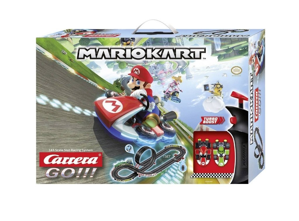 Adore Carrera Nintendo Mario Kart 8 62491