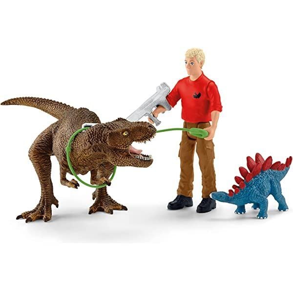 Adore Schleich Tyrannosaurus Saldırısı 41465