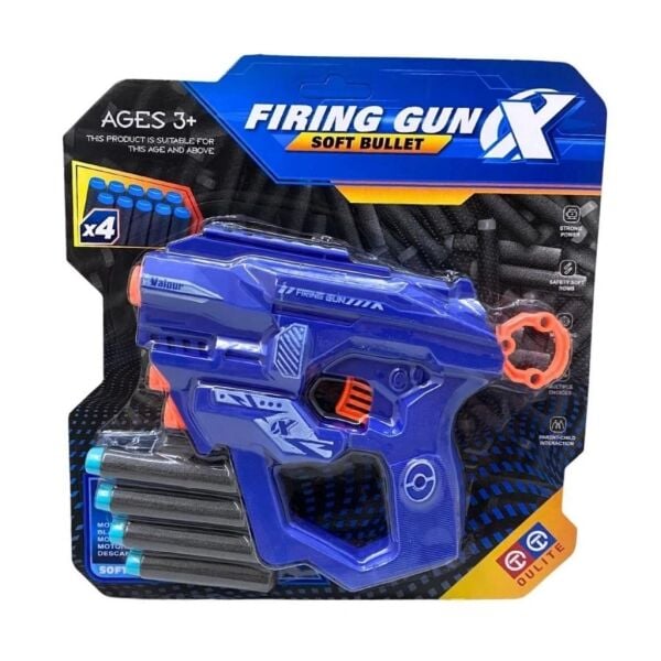 Canem Kartelada Sünger Atan Tabanca 96 SC-22