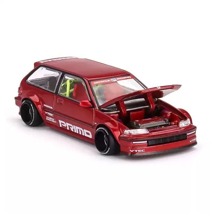 Mini GT Honda Civic EF Kaido Works