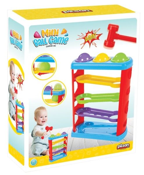 Pilsan Mini Top Oyunu 03351