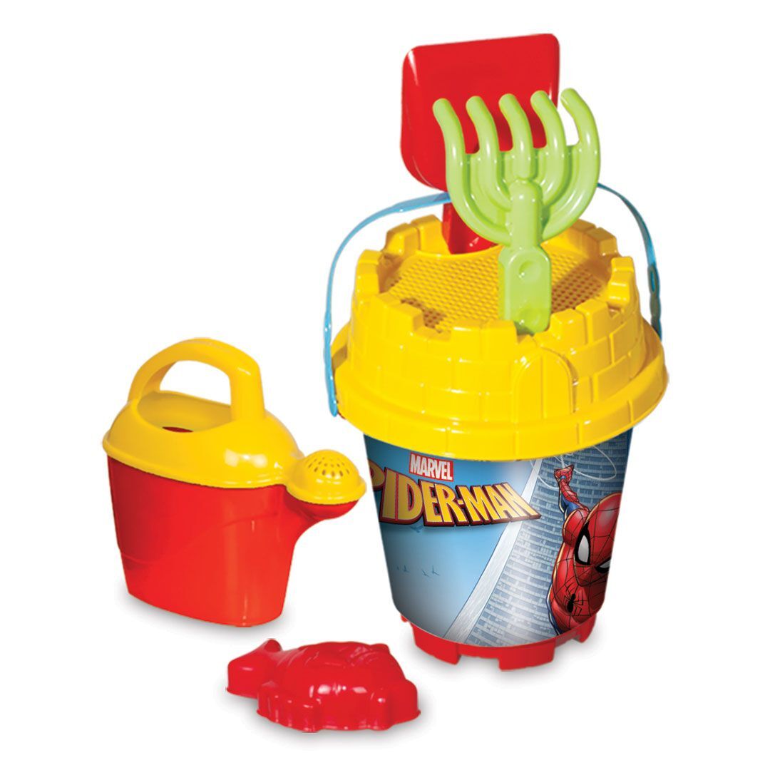 Fen Spiderman Orta Kova Set 01532