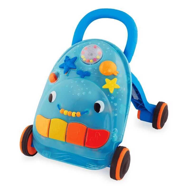 Isabel Müzikli Yürüme Arkadaşı Balina