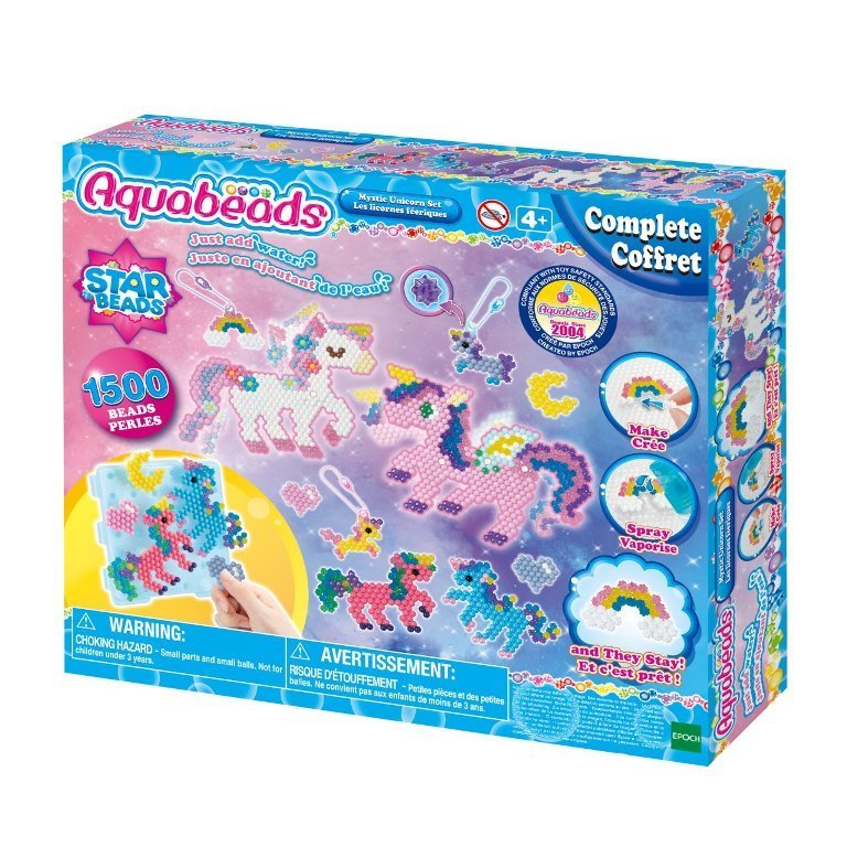 Adore Aqua Beads Unicorn Set 31944