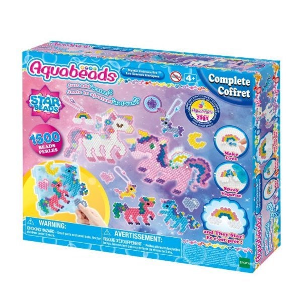 Adore Aqua Beads Unicorn Set 31944