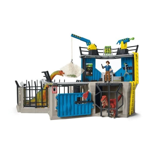 Adore Schleich Dino Araştırma Merkezi 41462