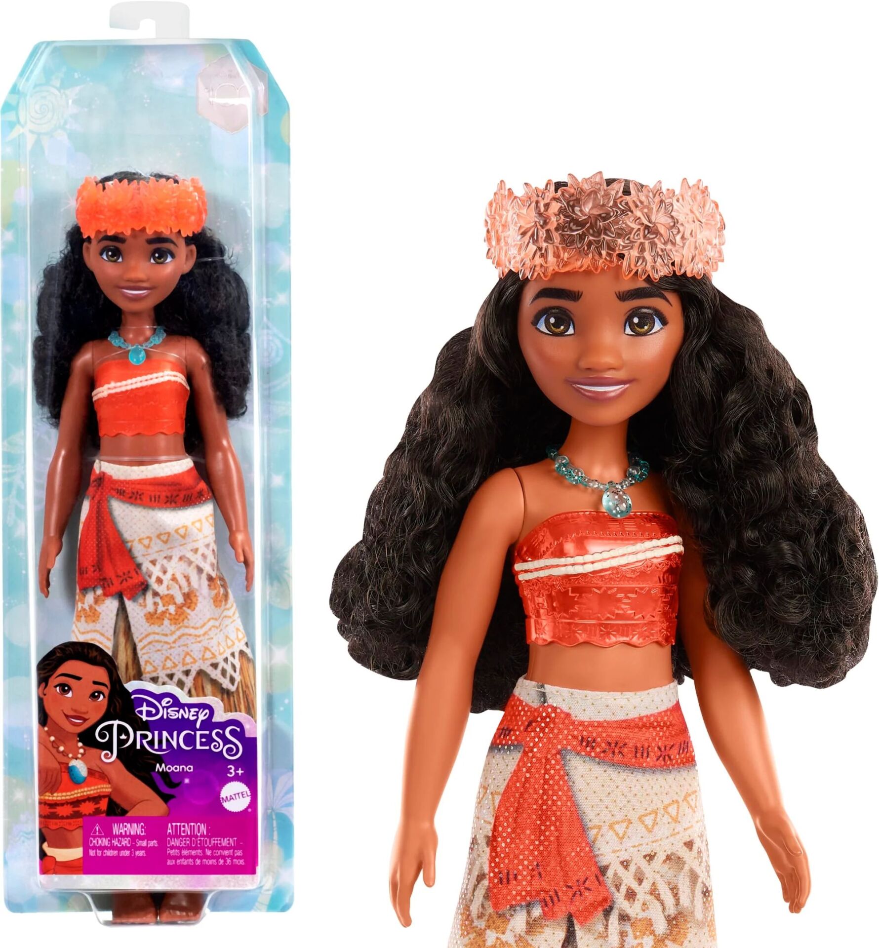Mattel Disney Prenses Moana HLW05