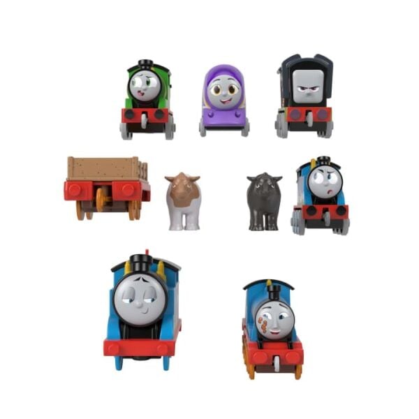 Mattel Thomas Arkadaşları Özel Çiftlik Karakteri