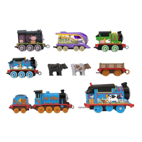 Mattel Thomas Arkadaşları Özel Çiftlik Karakteri