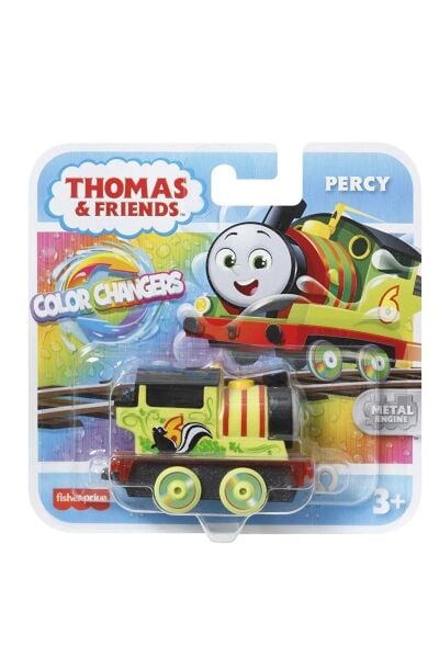 Mattel Thomas Renk Değiştiren Küçük Trenler HMC30