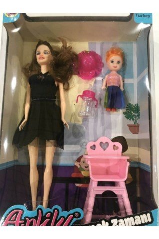 Oydaş Anlily Kutuda Yemek Zamanı 02432
