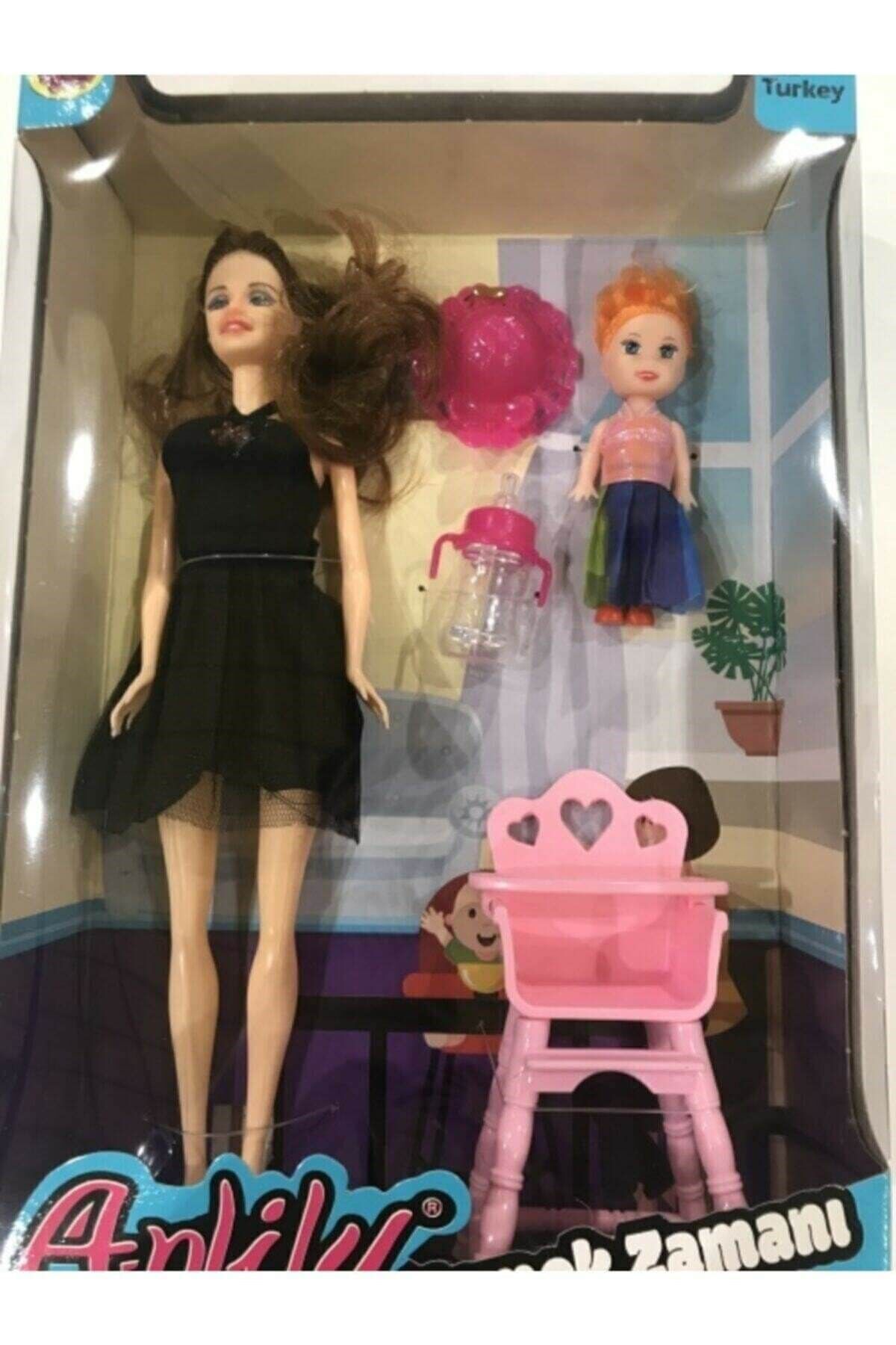 Oydaş Anlily Kutuda Yemek Zamanı 02432