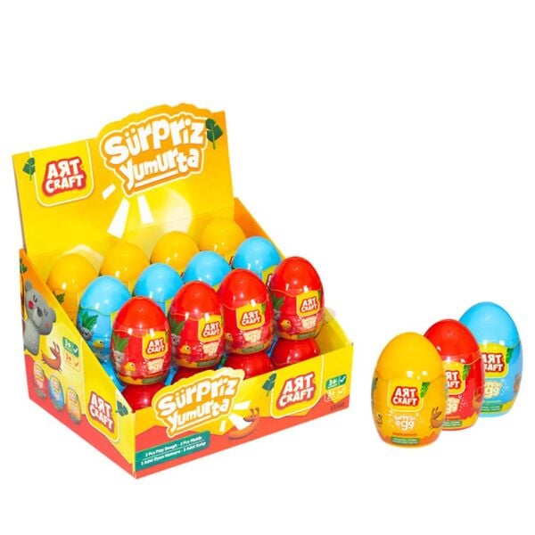 Fen Küçük Süpriz Yumurta 03360