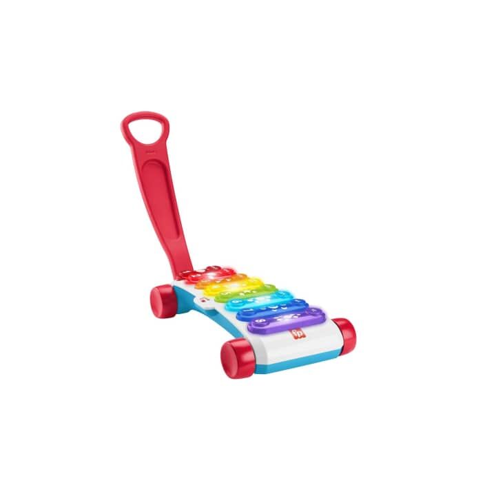 Mattel Fisher Price Işıklı Dev Ksilofon HJK36