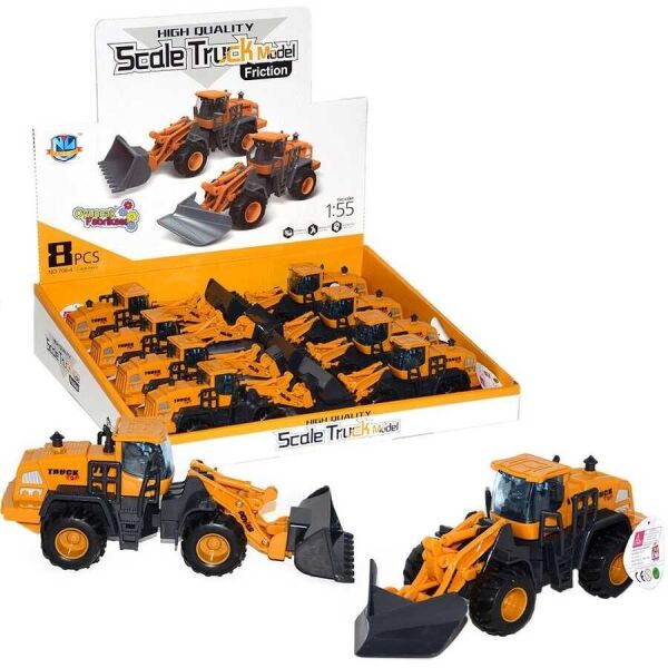 Canem Metal Dozer 706