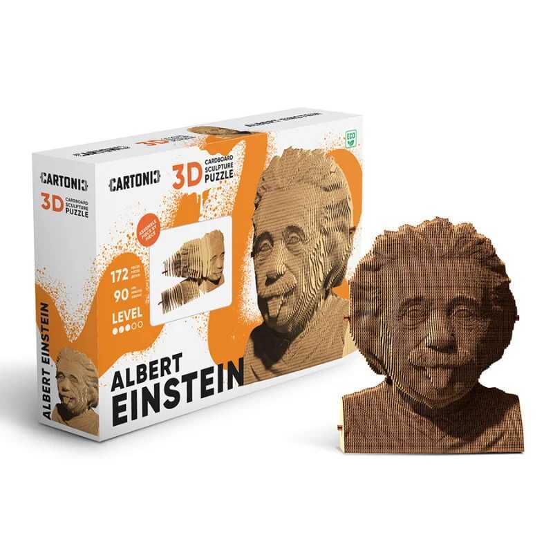 Isabel 3D Puzzle Albert