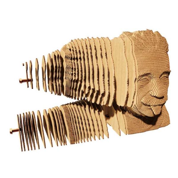 Isabel 3D Puzzle Albert