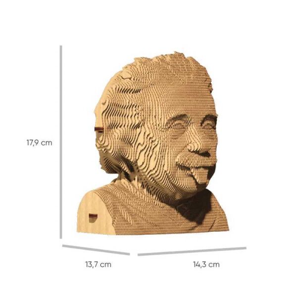 Isabel 3D Puzzle Albert