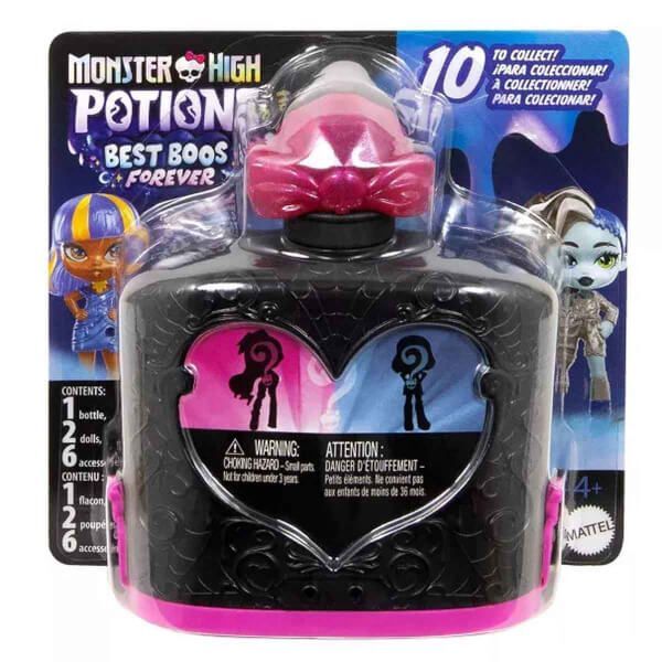 Mattel Monster High İksiler Havalı Arkadaşlar JCY18