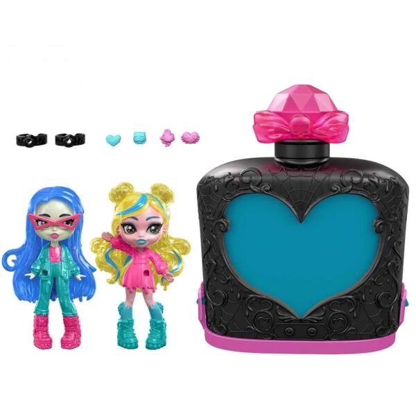 Mattel Monster High İksiler Havalı Arkadaşlar JCY18