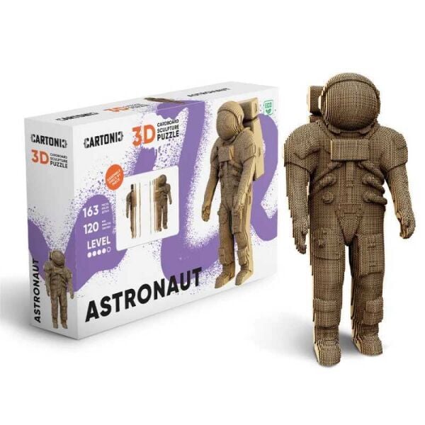 Isabel 3D Puzzle Astronaut