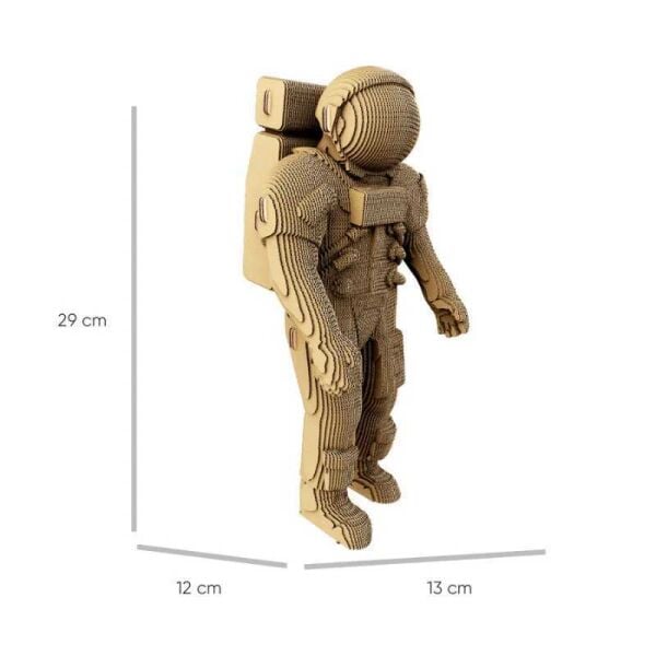Isabel 3D Puzzle Astronaut