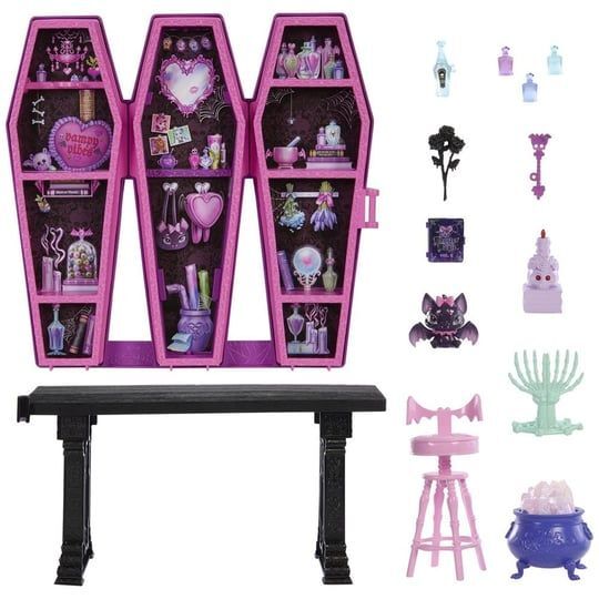 Mattel Monster High Draculaura'nın İksirler Odası