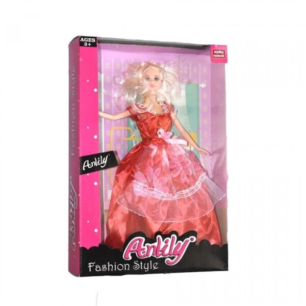 Oydaş Anlily Fashion Style Bebek 02258