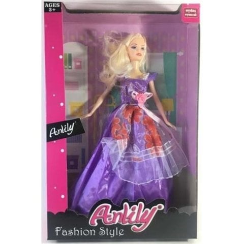 Oydaş Anlily Fashion Style Bebek 02258