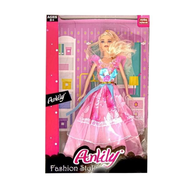 Oydaş Anlily Fashion Style Bebek 02258